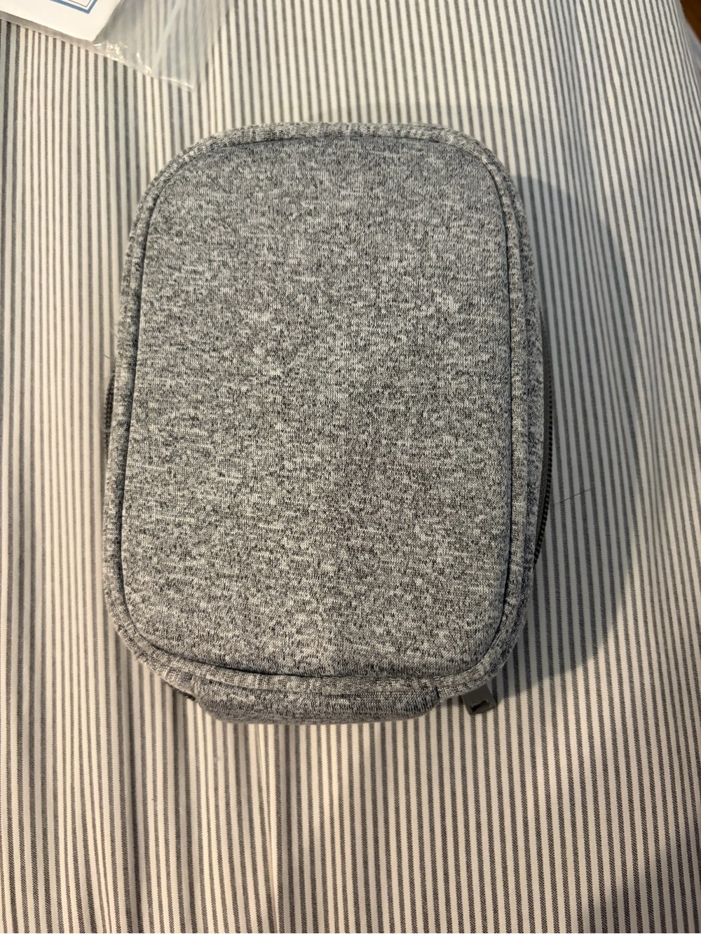 Target Gray Portable Electronics Accessory Case - Picture 2 of 5